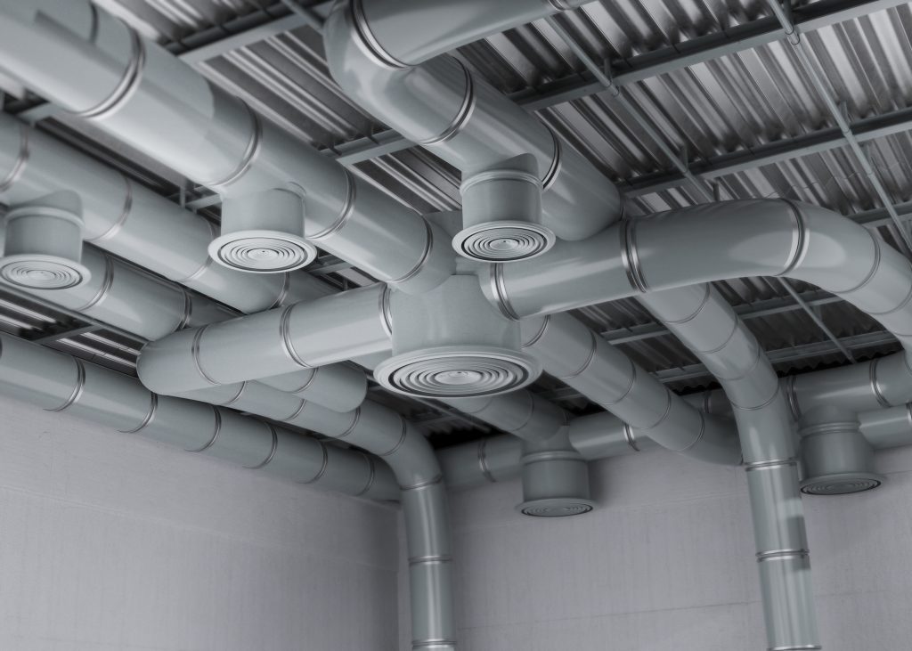 Air Ventilation Installation