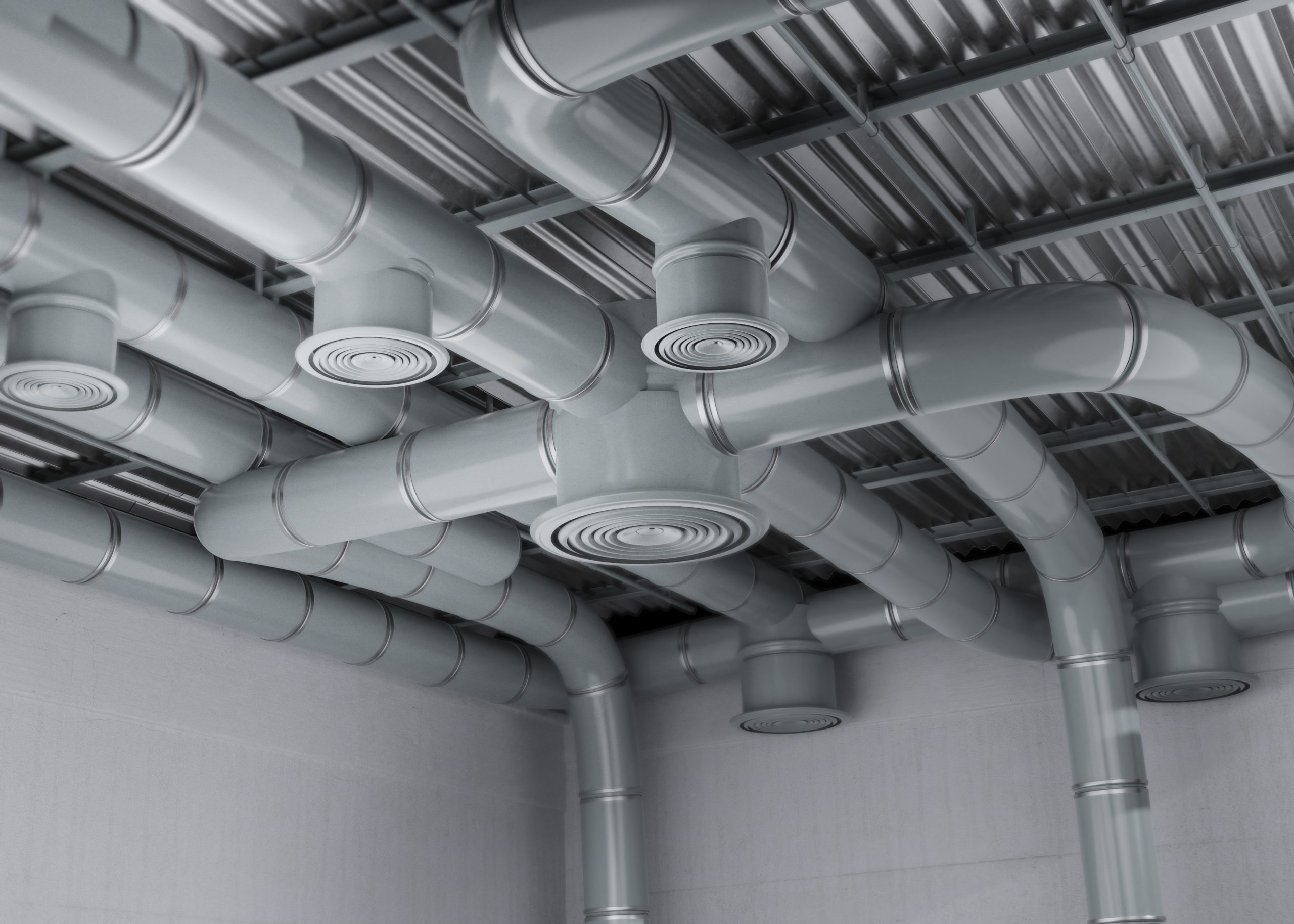 Air Ventilation Installation