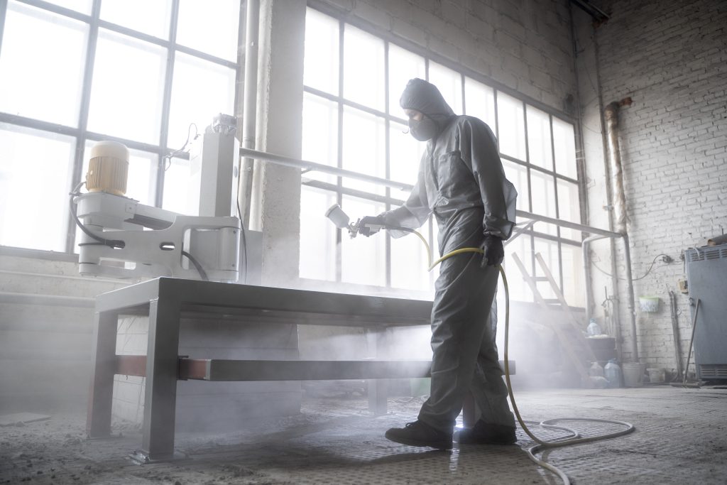 Dry Fog Mold Remediation