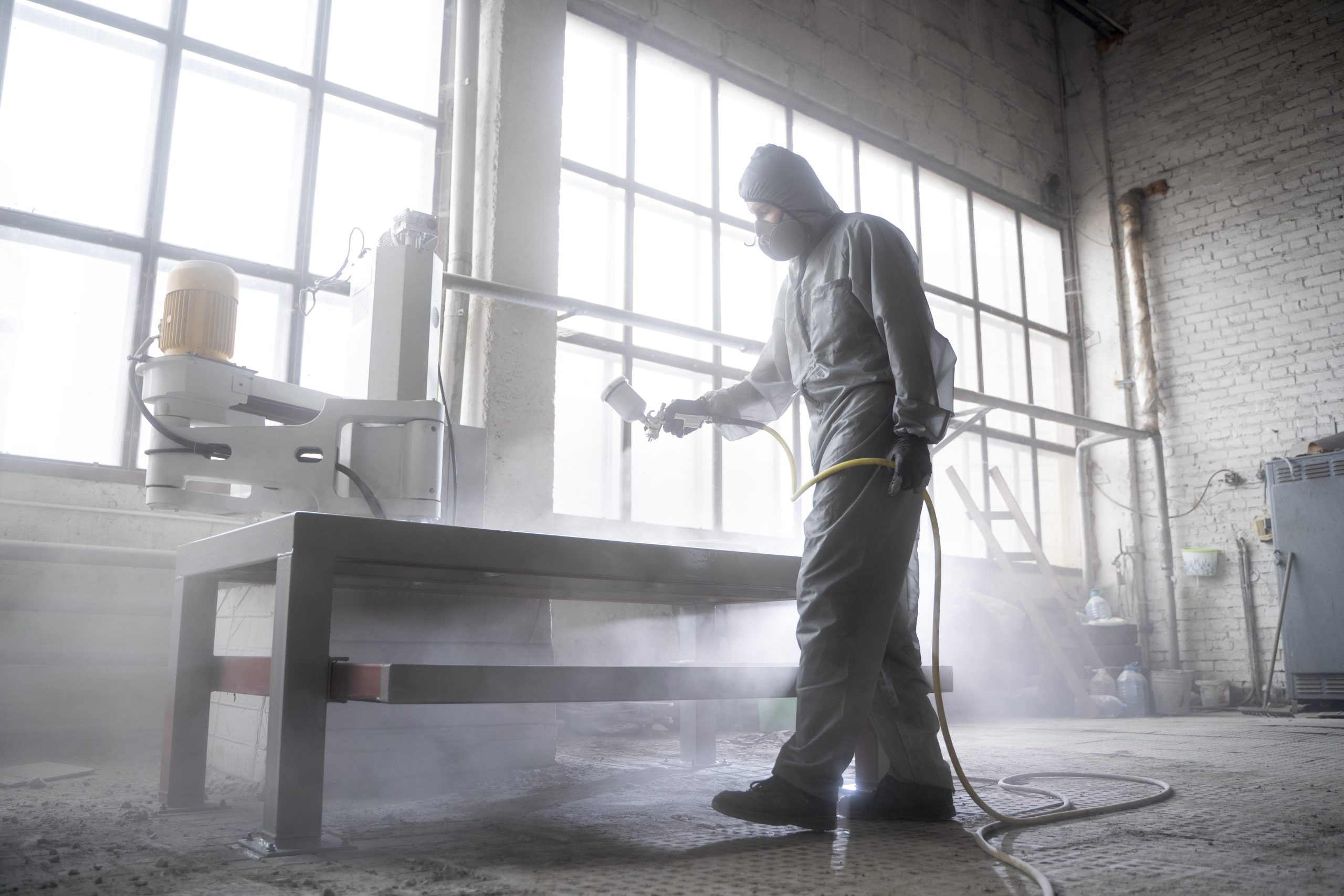 Dry Fog Mold Remediation