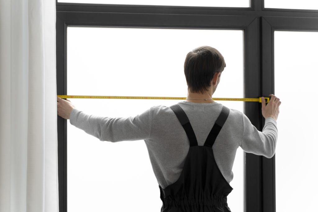 commercial window replacement