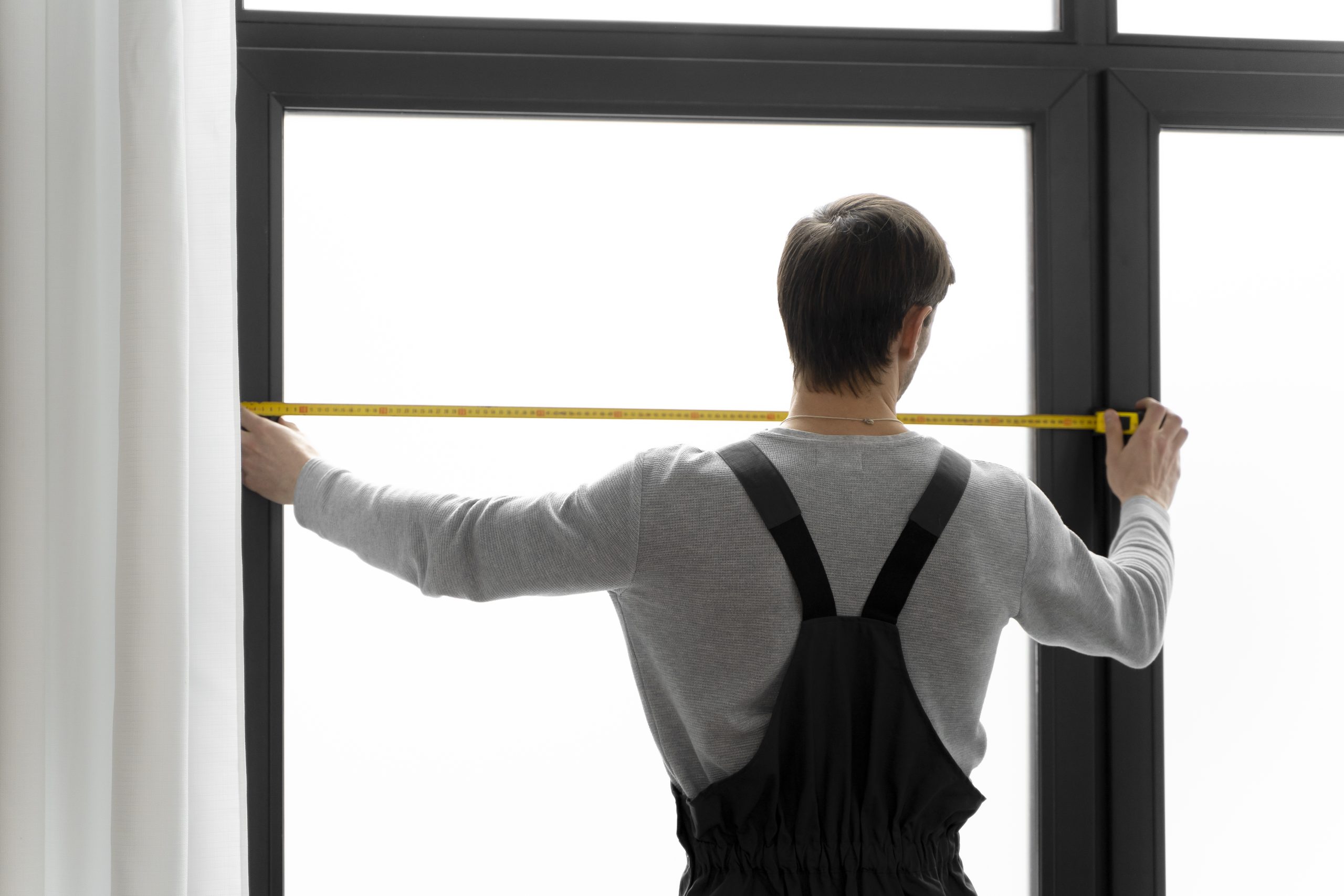 commercial window replacement